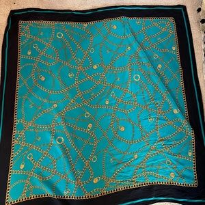 Michael Kors Silk Scarf